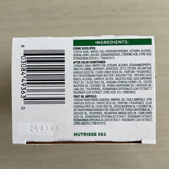 GARNIeR Hair Dye (6count) - Picture 10 of 10